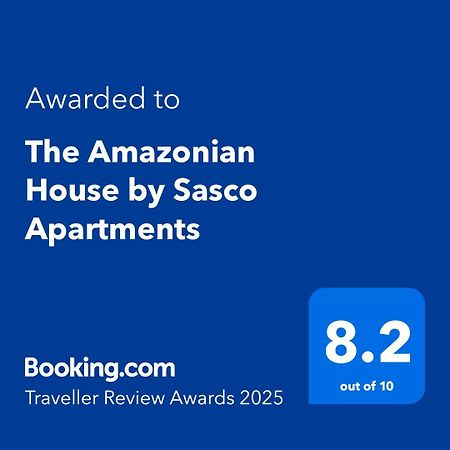 The Amazonian House By Sasco Apartments Blackpool Bagian luar foto