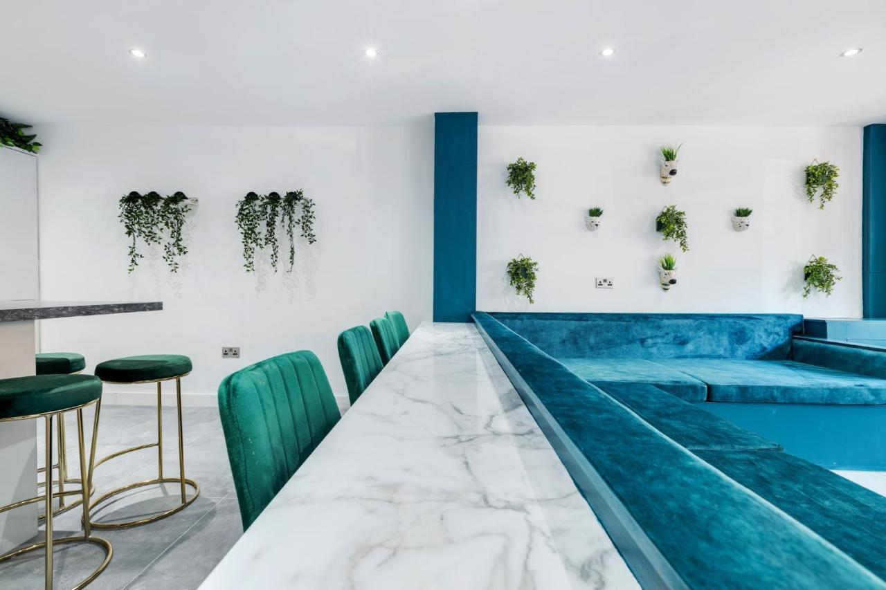 The Amazonian House By Sasco Apartments Blackpool Bagian luar foto