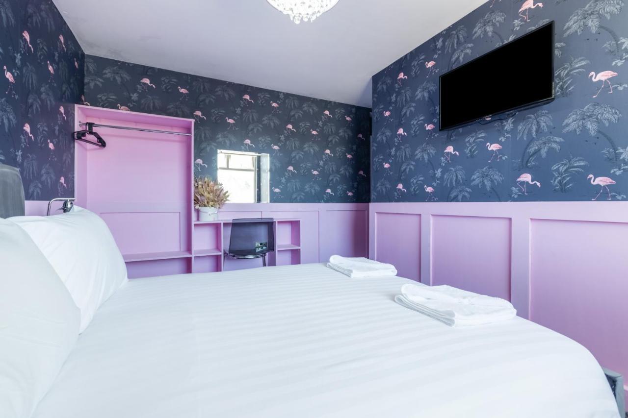 The Amazonian House By Sasco Apartments Blackpool Bagian luar foto