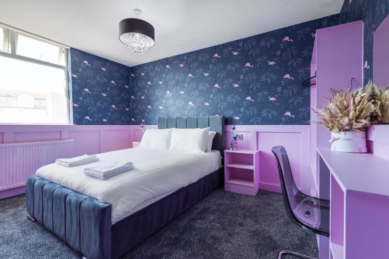 The Amazonian House By Sasco Apartments Blackpool Bagian luar foto