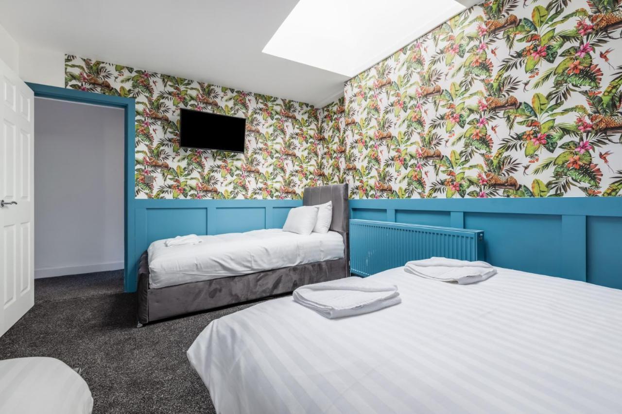 The Amazonian House By Sasco Apartments Blackpool Bagian luar foto