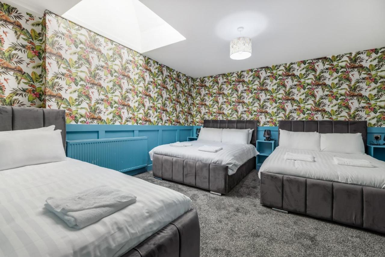 The Amazonian House By Sasco Apartments Blackpool Bagian luar foto
