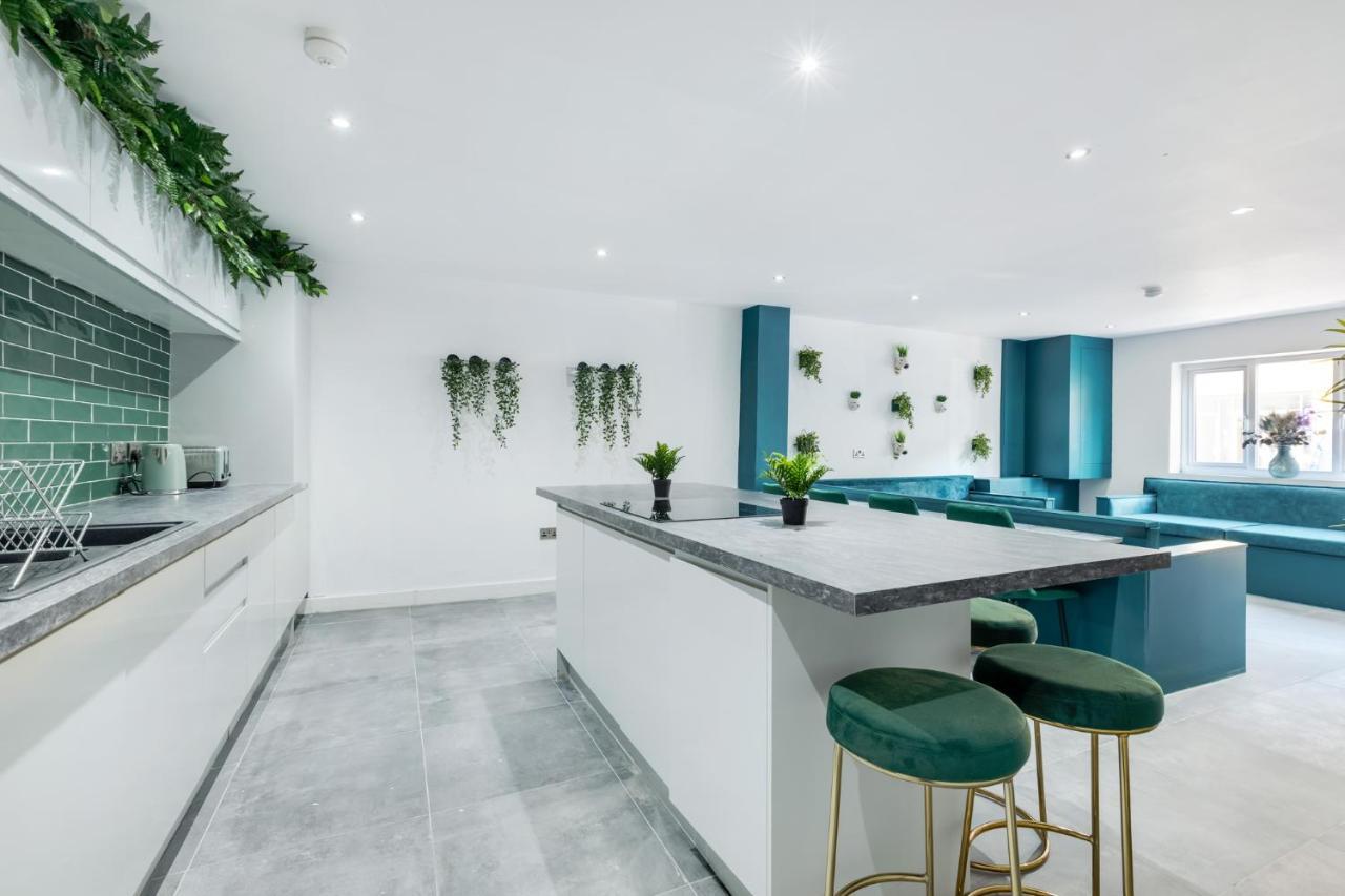 The Amazonian House By Sasco Apartments Blackpool Bagian luar foto