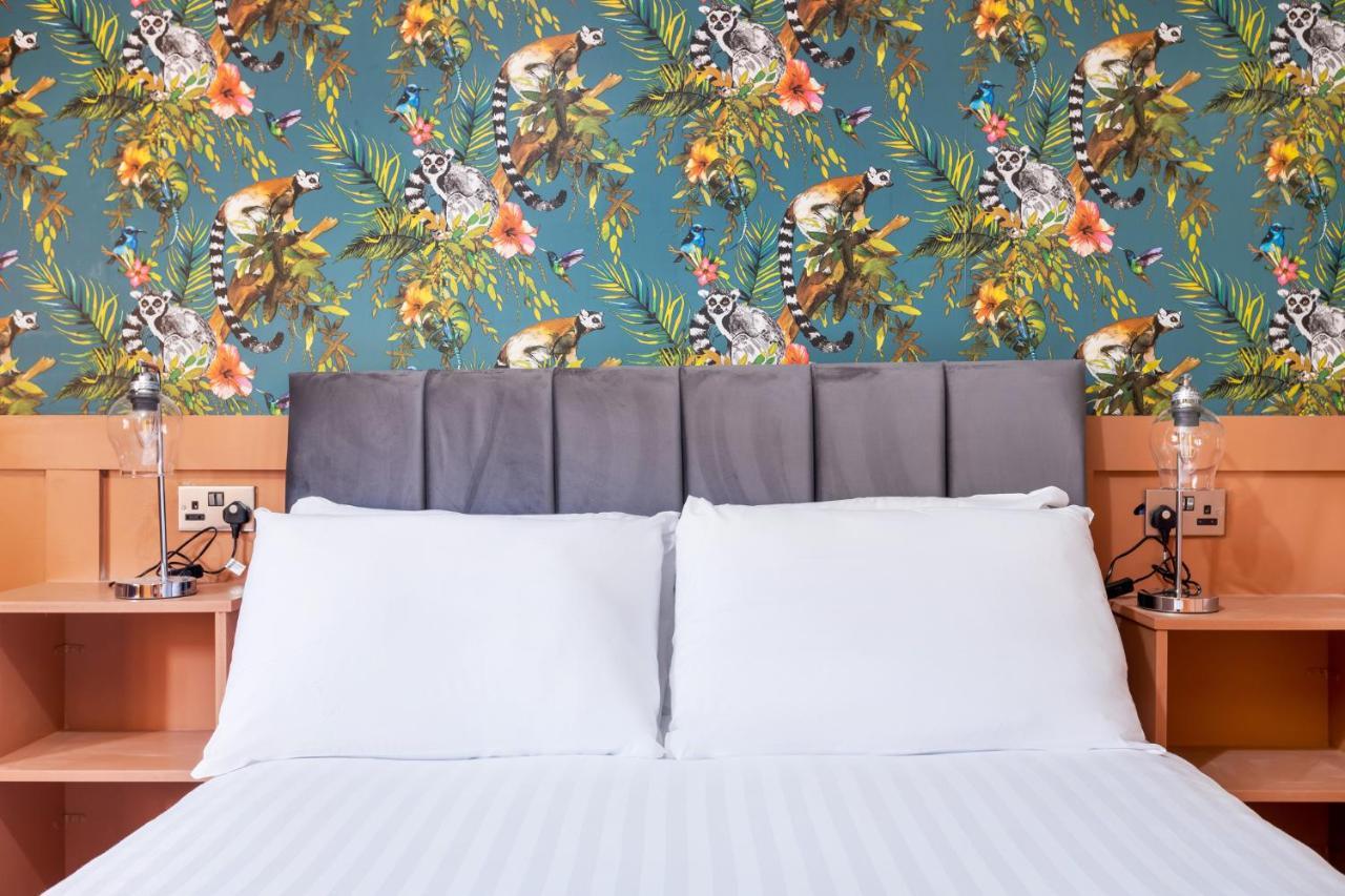 The Amazonian House By Sasco Apartments Blackpool Bagian luar foto