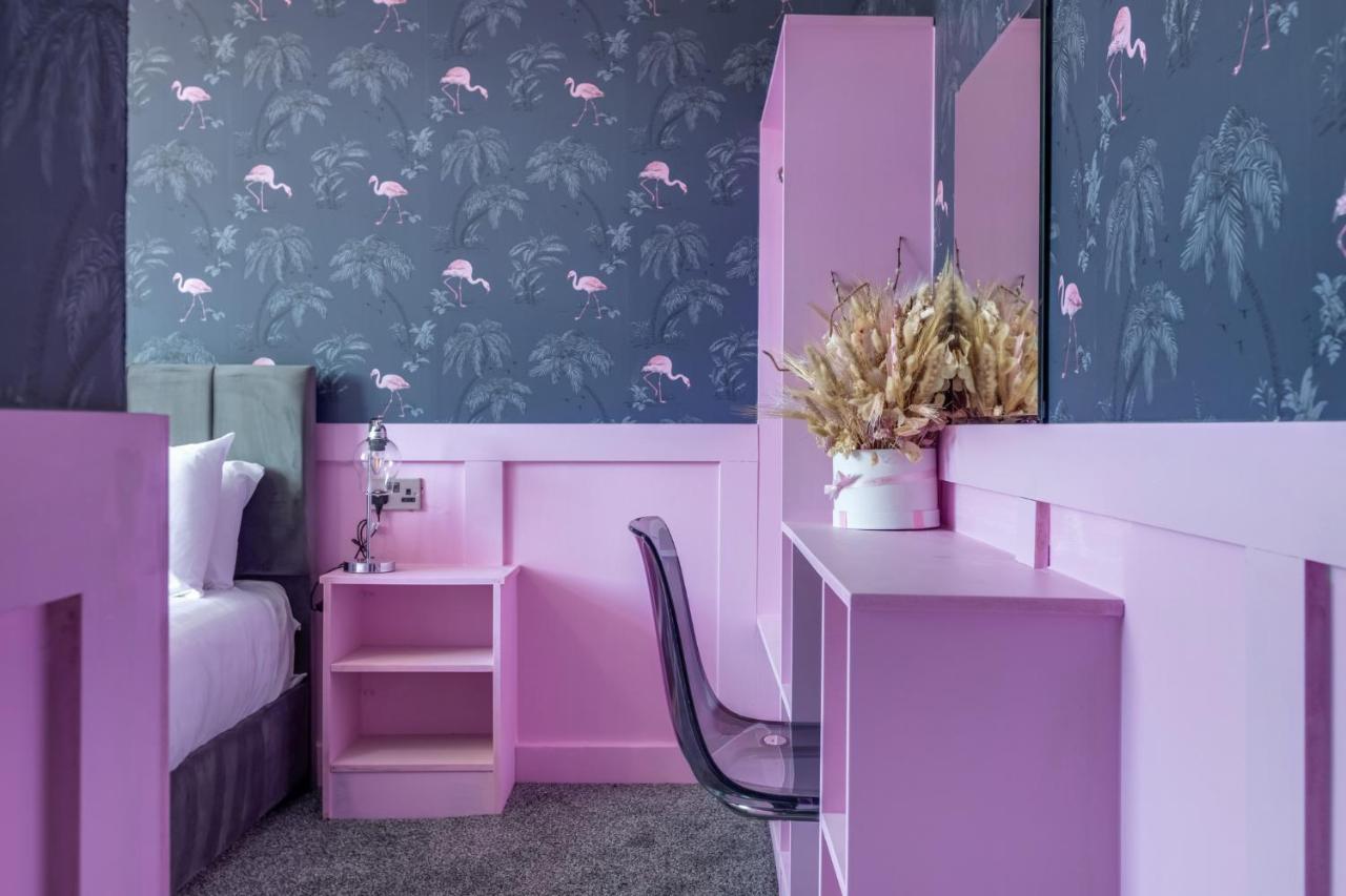 The Amazonian House By Sasco Apartments Blackpool Bagian luar foto