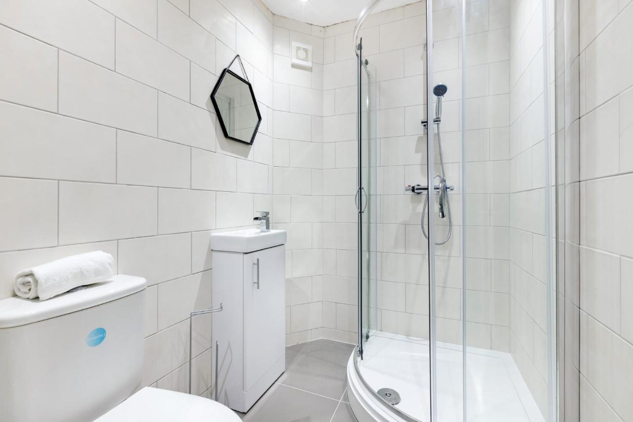 The Amazonian House By Sasco Apartments Blackpool Bagian luar foto