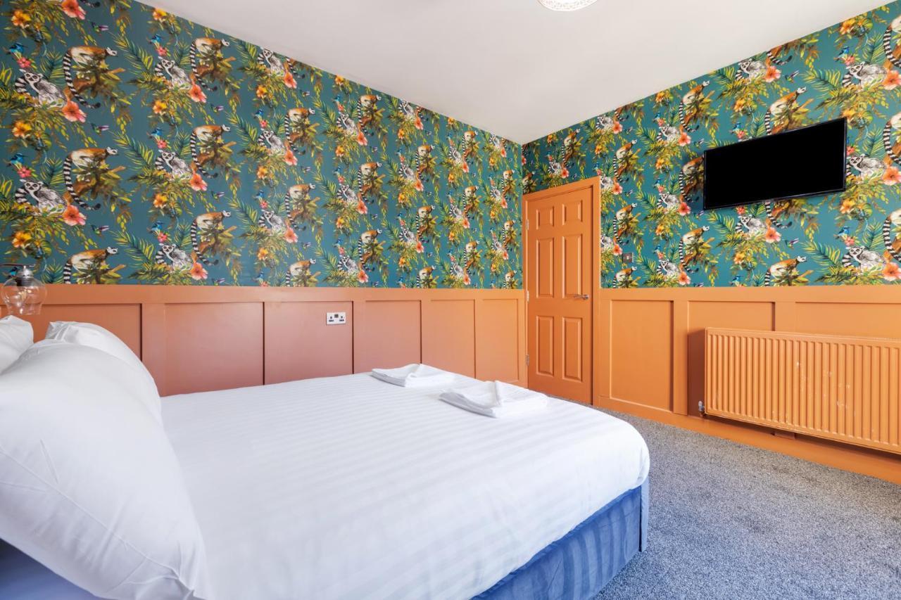 The Amazonian House By Sasco Apartments Blackpool Bagian luar foto