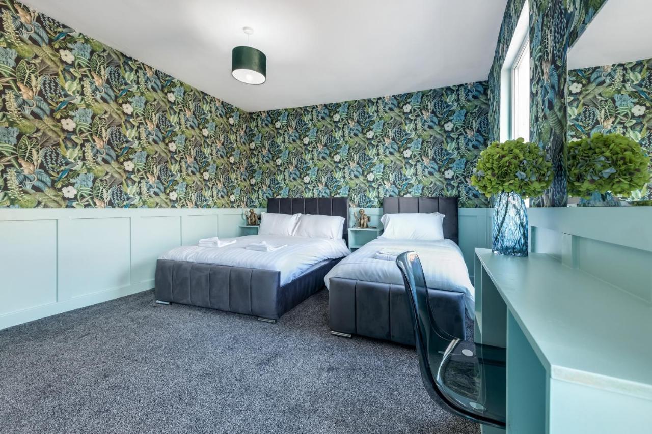 The Amazonian House By Sasco Apartments Blackpool Bagian luar foto