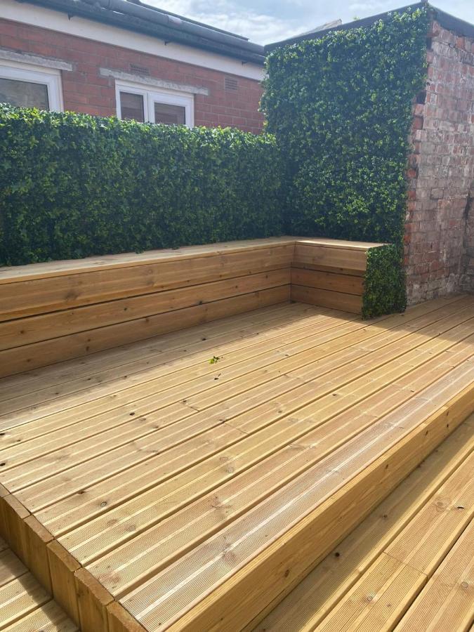 The Amazonian House By Sasco Apartments Blackpool Bagian luar foto