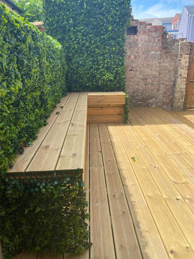 The Amazonian House By Sasco Apartments Blackpool Bagian luar foto